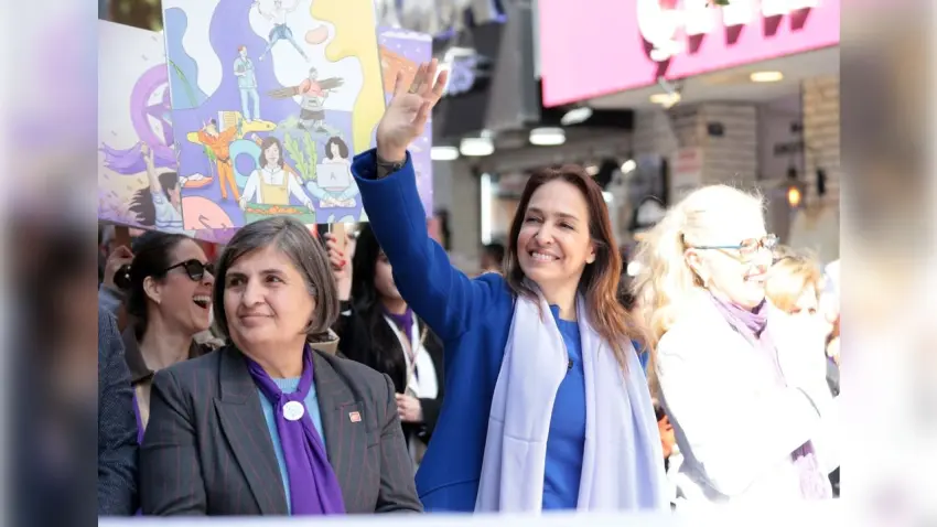 Karşıyaka’da 8 Mart’ta eşitlik ve dayanışma mesajı haberinin görseli