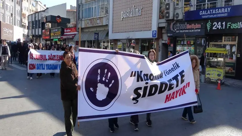 Keşanlı kadınlardan sert çıkış: 2025'te 294 kadın cinayeti işlendi" haberinin görseli