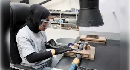 Kınık’ta Kadınlar bölge ekonomisinde önemli rol oynuyor