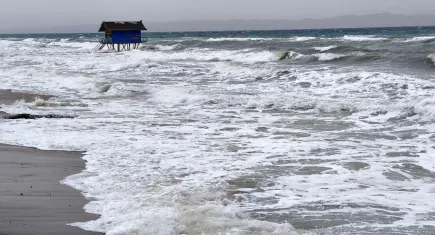 Kuzey Ege Denizi için fırtına uyarısı