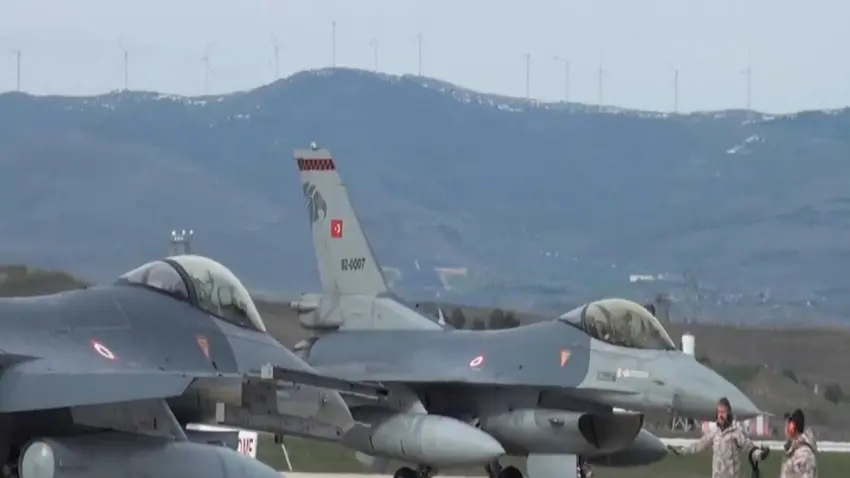 MSB: 'Karadeniz Eğitim Uçuşu' başarıyla gerçekleştirildi haberinin görseli