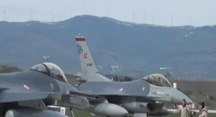 MSB: 'Karadeniz Eğitim Uçuşu' başarıyla gerçekleştirildi