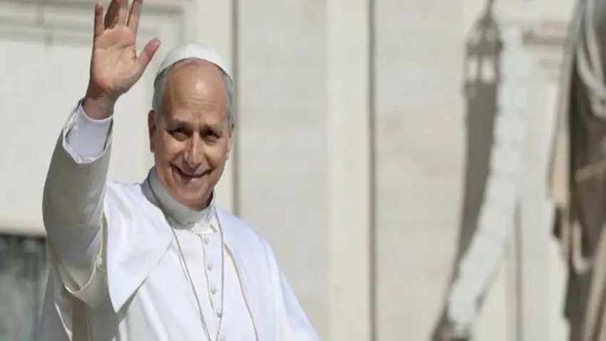 Papa 14’üncü Leo'dan Orta Doğu çağrısı haberinin görseli