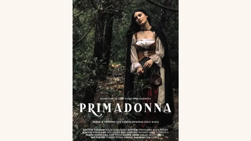 Primadonna, 8 Mart’ta seyircisi ile buluşuyor haberinin görseli