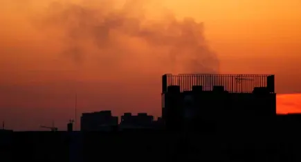 Tahran’da patlama sesleri