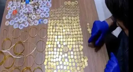  Tekirdağ’da sahte polis dehşeti: Altınlarla kaçarken kıskıvrak yakalandı