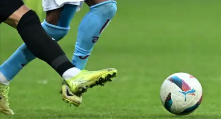 Trabzonspor ile Kayserispor 58. Randevuda