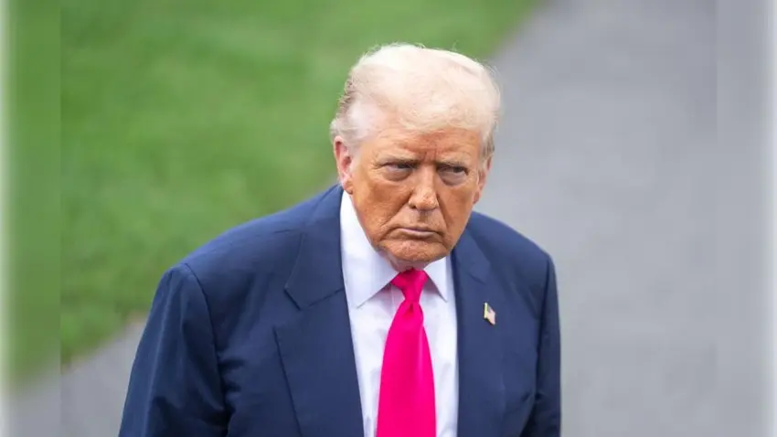 Trump: Kürtlerin savaşa girmesini istemiyorum