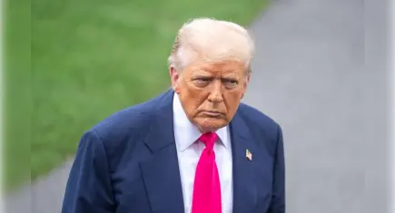 Trump: Kürtlerin savaşa girmesini istemiyorum