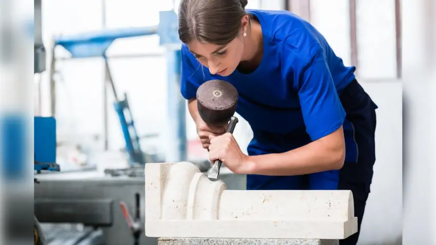 VI. AMORF Doğal Taş Tasarım Yarışması Başvuruları Açıldı haberinin görseli