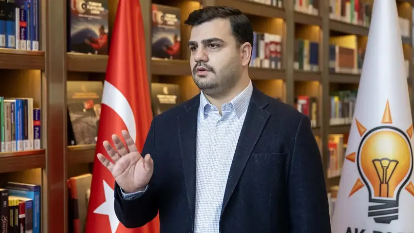 AK Partili İnan’dan Ramazan tepkisi: O eski Türkiye geride kaldı haberinin görseli