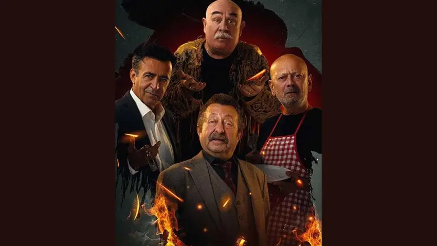 Alevli Günler İzmir’de seyirciyle buluşuyor haberinin görseli