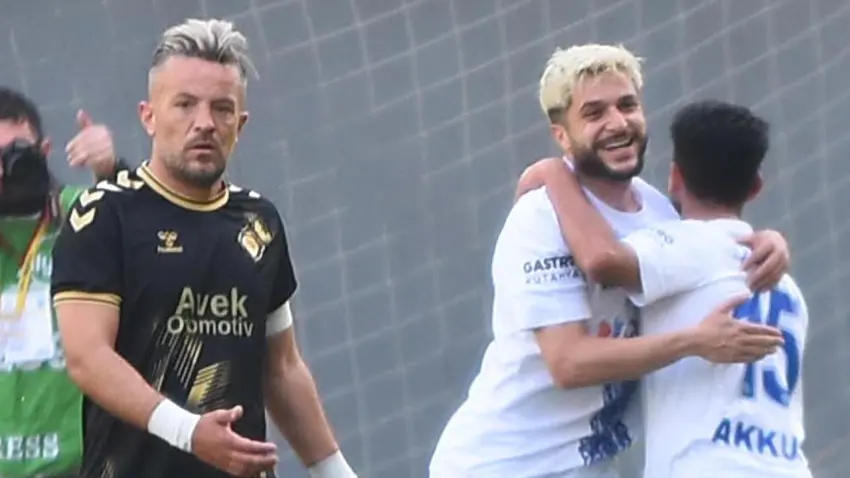 Altay zirve mücadelesinde üstünlük kuramadı haberinin görseli