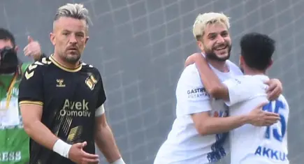 Altay zirve mücadelesinde üstünlük kuramadı