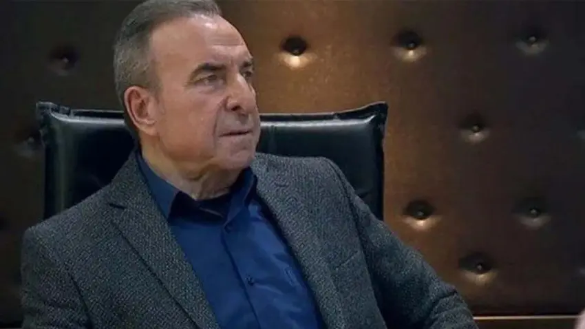 Arka Sokaklar’ın Rıza Babası Zafer Ergin hastaneye kaldırıldı haberinin görseli