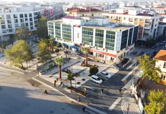 Başkan Çiçek makam aracını bıraktı: Tasarruf dönemi başladı