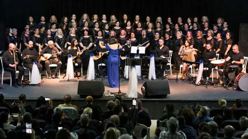 Bornova’da Kadınlar Günü kutlaması haberinin görseli