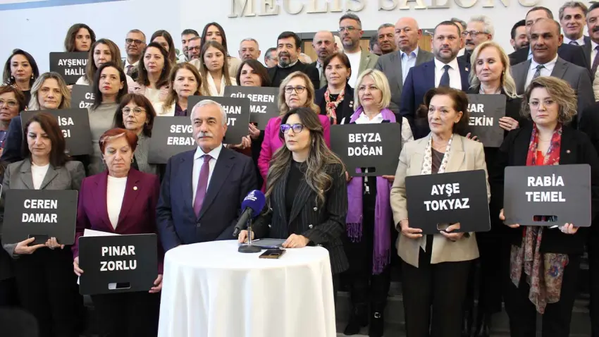 CHP’den 8 Mart açıklaması: Bu öfke ile ne yapacağız bilmiyoruz haberinin görseli