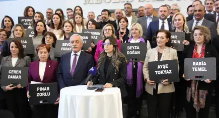 CHP’den 8 Mart açıklaması: Bu öfke ile ne yapacağız bilmiyoruz