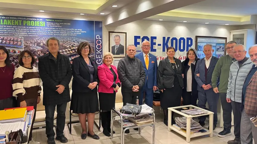 Ege-Koop Danışma Kurulu’ndan 8 Mart çığlığı haberinin görseli