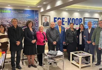 Ege-Koop Danışma Kurulu’ndan 8 Mart çığlığı