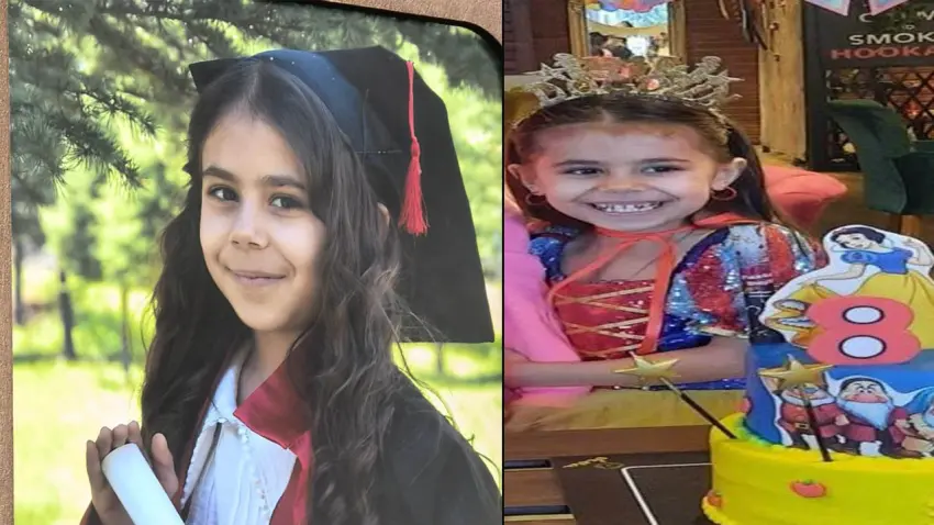 El freni çekilmeyen otomobil küçük Öykü’yü hayattan kopardı haberinin görseli