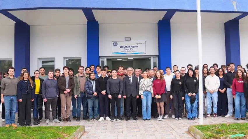 EÜ Öğrenci Topluluklarından ÜNİDES’te büyük başarı