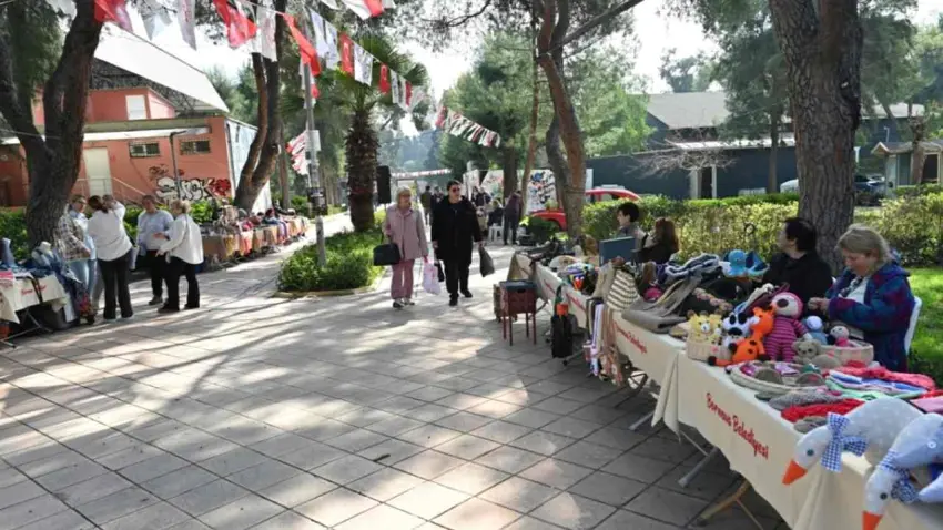 hediyelik eşya pazarı