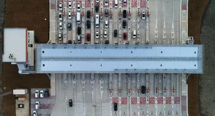 HGS ile köprü ve otoyollarda rekor geçiş