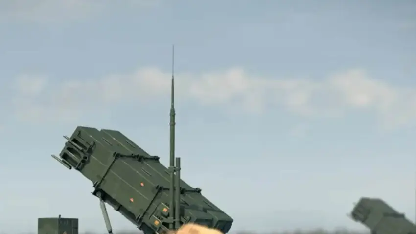 İran’dan ateşlenen balistik mühimmat Türk hava sahasında imha edildi haberinin görseli