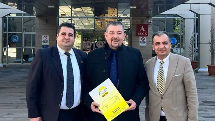 İZOTO’dan bakanlığa dosya: Galericilerin harç sorunu gündemde