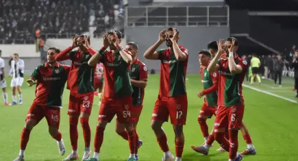 Karşıyaka'nın en zorlu sınavı kapıda