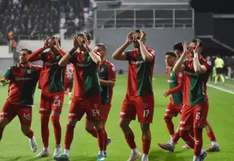 Karşıyaka'nın en zorlu sınavı kapıda