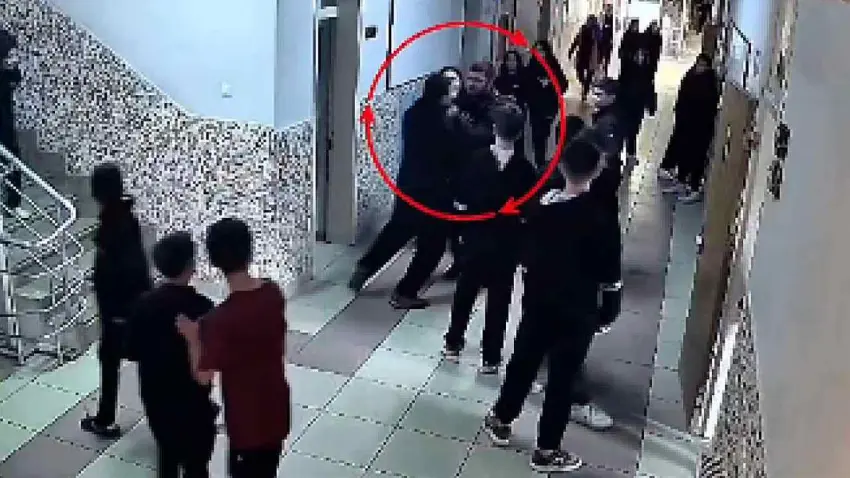 Konya’da okulda şiddet iddiası: İki öğrenci darp edildi