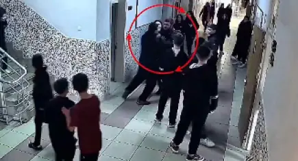 Konya’da okulda şiddet iddiası: İki öğrenci darp edildi