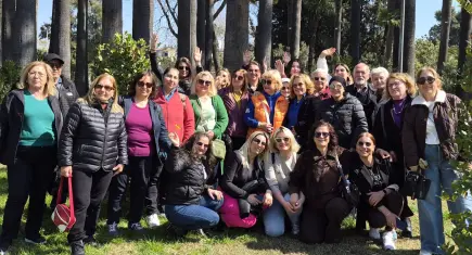 Narlıdere’de 8 Mart etkinliklerinde dayanışma ve sanat buluştu