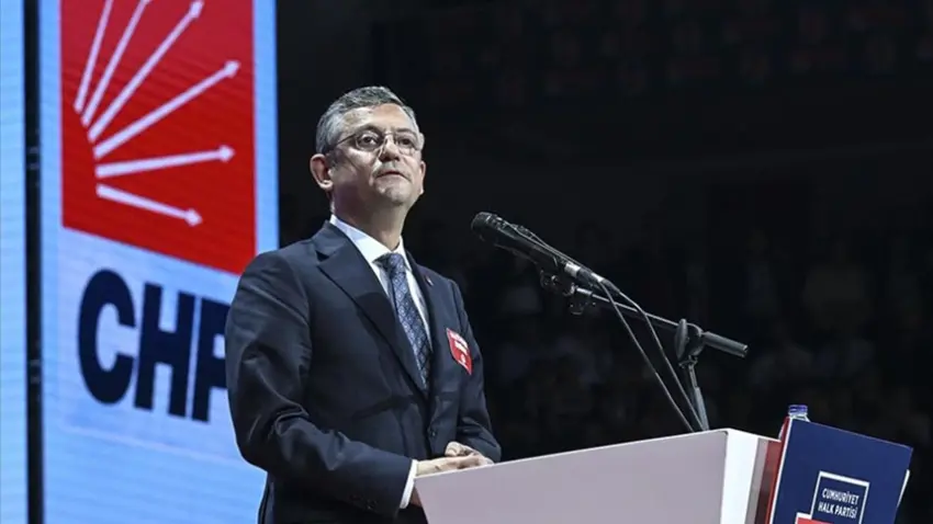 Özgür Özel hakkında soruşturma başlatıldı haberinin görseli