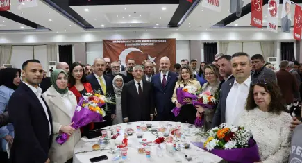 Pehlivan: “Cumhur ittifakı, milletimizin birliği ve şehirlerimizin kalkınmasıdır”