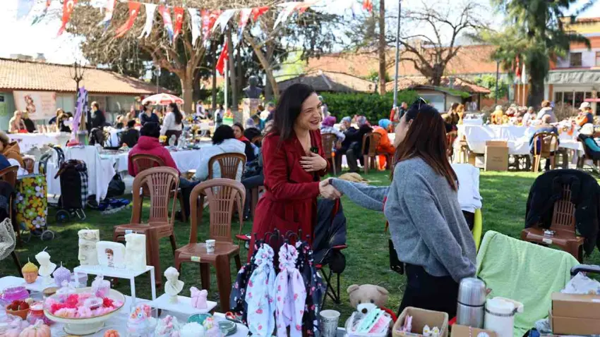 Başkan Filiz Ceritoğlu Sengel