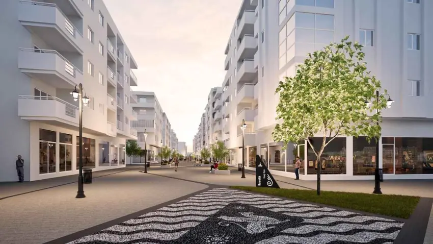 Sevgi Yolu Baştan sona yenileniyor haberinin görseli