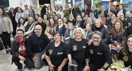 Söke’de üretici kadınlar 8 Mart’ı tiyatro ve iftarla kutladı