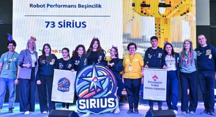 Türkiye’nin bilim kahramanları Fuar İzmir’de yarıştı