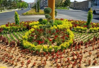 Canlı bitki kaplamalı peyzaj heykelleri yaptırılacak resmi ilan resim dosyası.