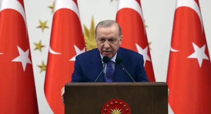 Cumhurbaşkanı Erdoğan: Türkiye, herkesin din ve vicdan hürriyetine sahip olduğu örnek bir ülke 