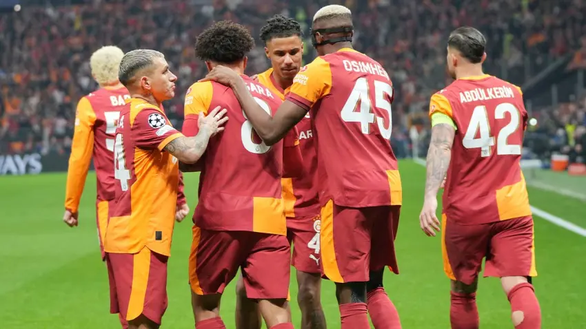 Galatasaray, Liverpool’u yine devirdi, tur kapısını araladı! haberinin görseli