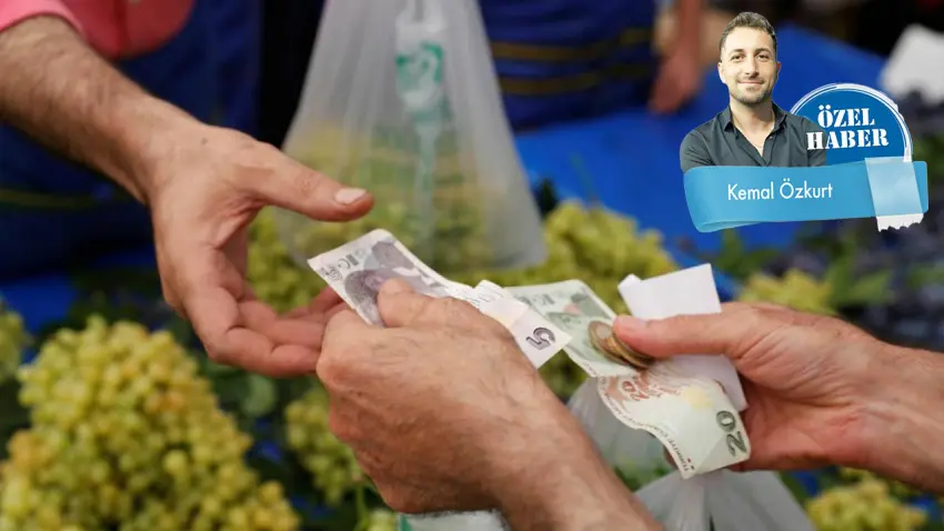 Gıda krizi hem cüzdanı hem halk sağlığını vuruyor haberinin görseli