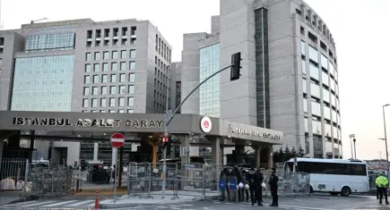 İBB davasında fotoğraf ve görüntü çekenlere soruşturma