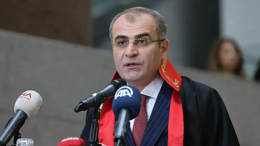 İrfan Fidan, AYM Başkan Vekilliğine seçildi: İrfan Fidan kimdir?