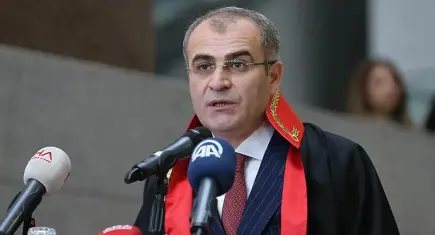 İrfan Fidan, AYM Başkan Vekilliğine seçildi: İrfan Fidan kimdir?