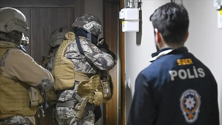 İstanbul'da uluslararası forex dolandırıcılığı operasyonu: 140 şüpheli yakalandı
